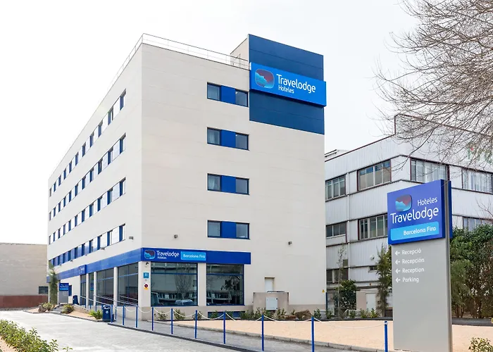 Travelodge Barcelona Fira
