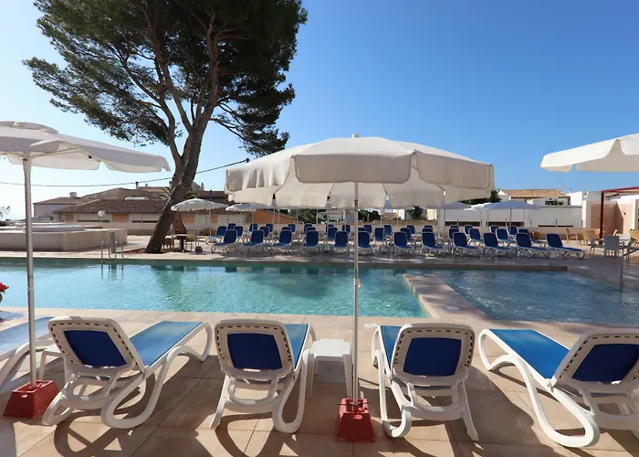 Hotel Clumba Cala Ratjada , España
