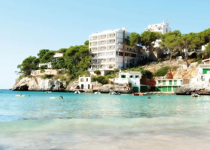 Hotel Pinos Playa Santanyi, Spain