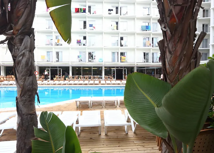 Hotel Ona Don Juan Lloret de Mar, Spanien