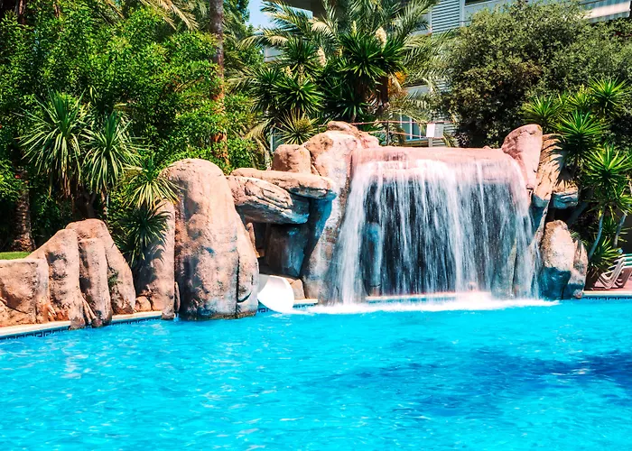 Ona Jardines Paraisol Salou, España