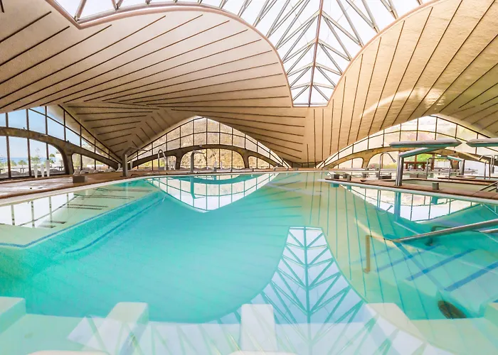 Gloria Palace San Agustin Thalasso & Hotel, Hiszpania