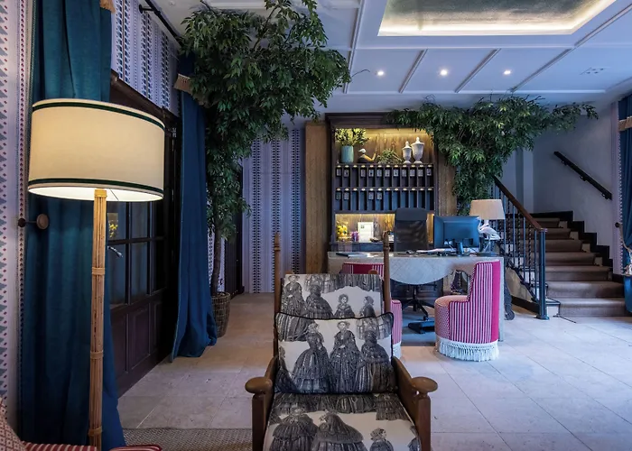 Hotel La Malvasia El Rocio, Spain