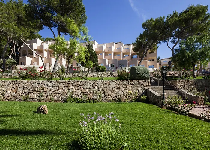 Invisa Hotel Club Cala Verde Playa DPlaya Des Figueral, Spanien