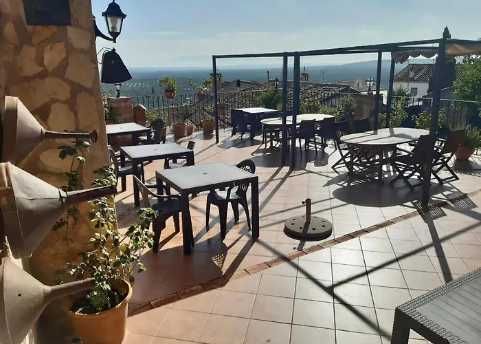 Hotel Palacio Guzmanes Banos De La Encina, Spain