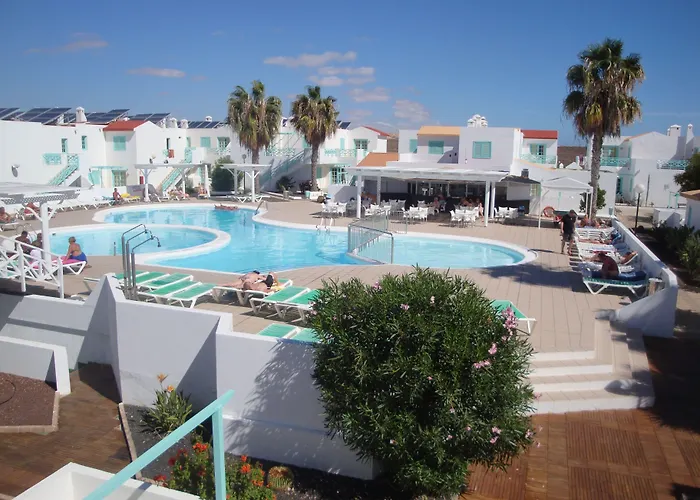 Hotel Smy Tahona Fuerteventura Caleta De Fuste, Spanien