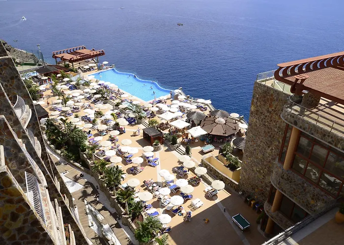Gloria Palace Amadores Thalasso&Hotel Puerto Rico , España