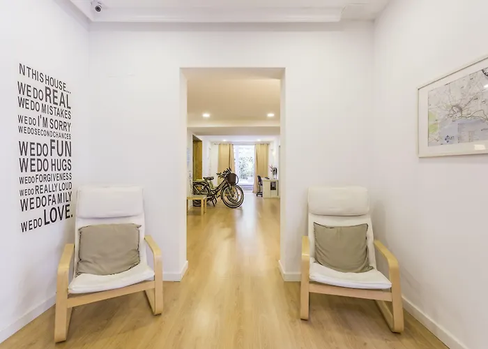 Hostal Bonany Palma de Mallorca, Spain