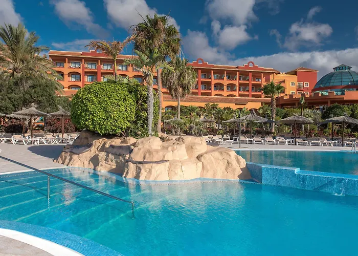 Sheraton Fuerteventura Golf&Spa Resort Caleta de Fuste, España