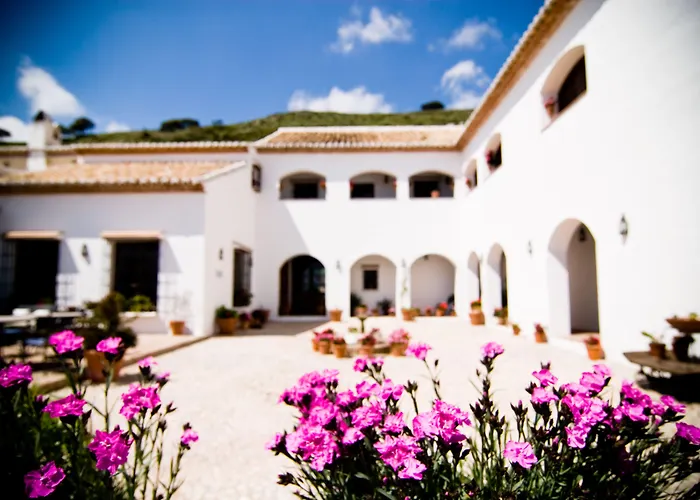 Hotel Fuente Del Sol Antequera, Spain