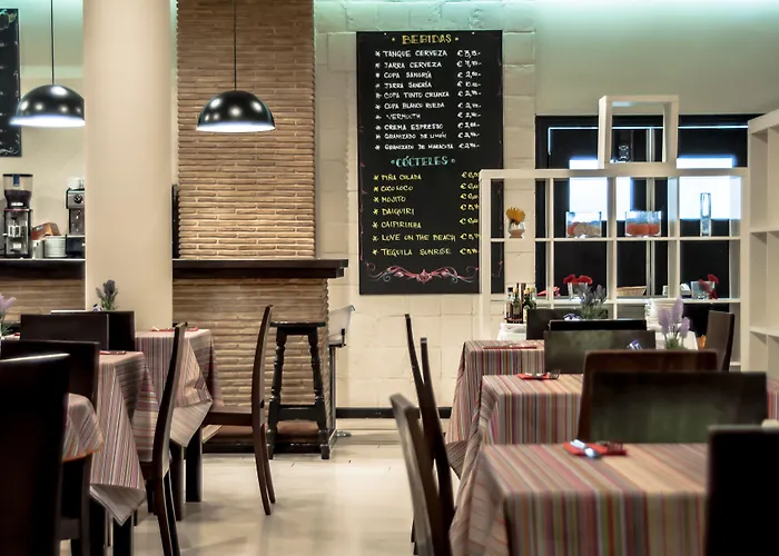 Aparthotel Ona Ogisaka Garden Dénia, España