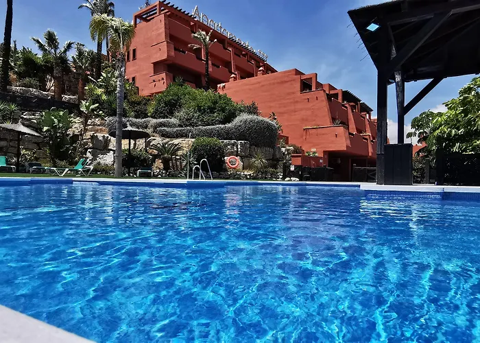 Apartamentos Manilva Green, España