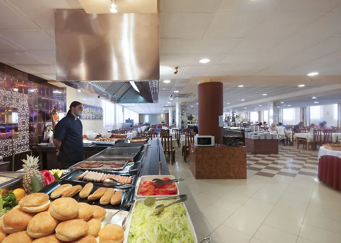 Hotel Best Mediterraneo Salou, Spain