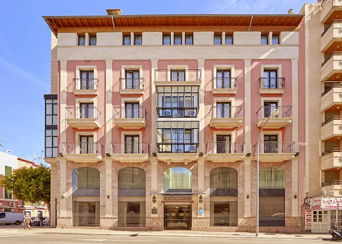 Hotel Bordoy Continental Palma, España