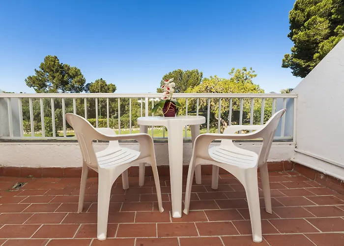 Hotel Globales Samoa Calas de Mallorca, Hiszpania