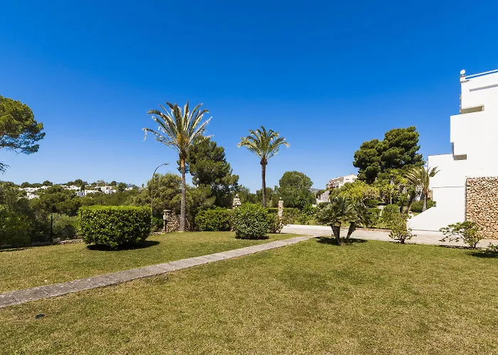Globales Samoa Hotel Calas de Mallorca, Spain