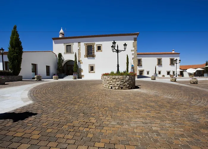 Hospes Palacio de Arenales&Spa Caces, España