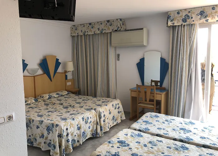 Hotel Checkin Blanes, Hiszpania