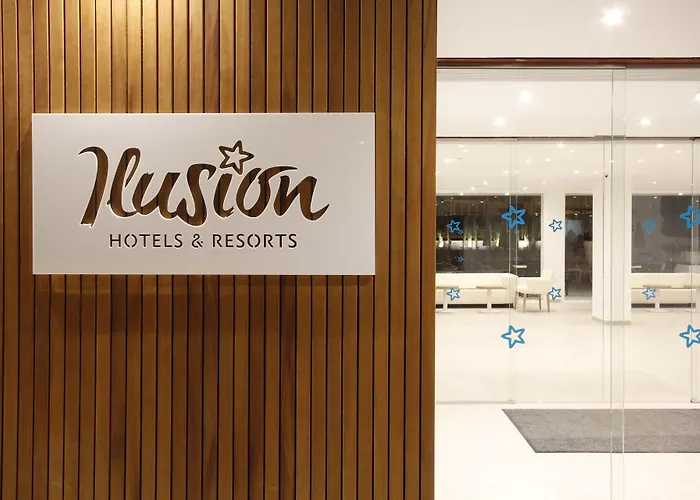 Hotel Ilusion Calma & Spa Can Pastilla , Spania