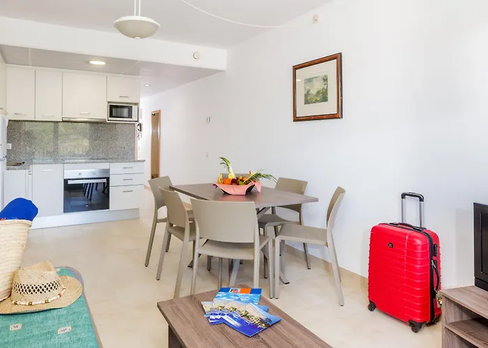 Apartaments Condado by Marsol Lloret de Mar, España
