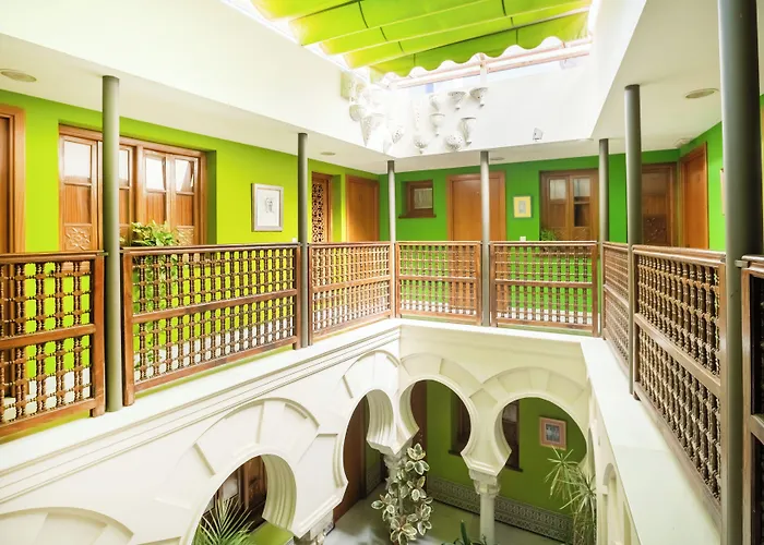 Hotel Riad Lineros 38 Córdoba, España