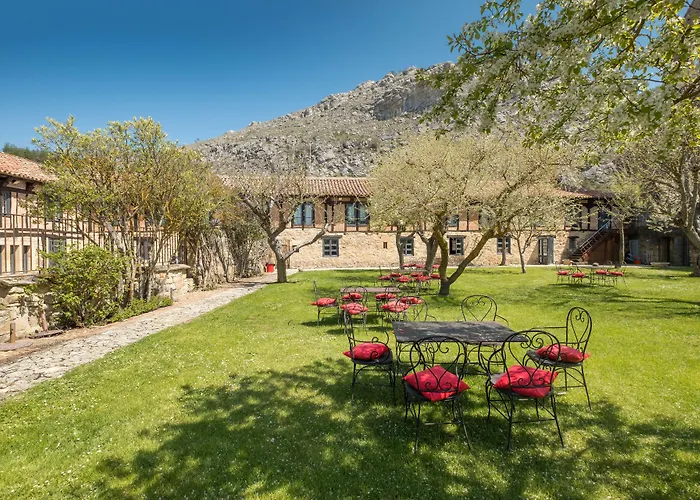 Hotel Posada Santa Maria La Real Aguilar de Campoo, Spain