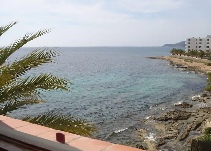 Apartamentos Llevant Ibiza Town, Spain