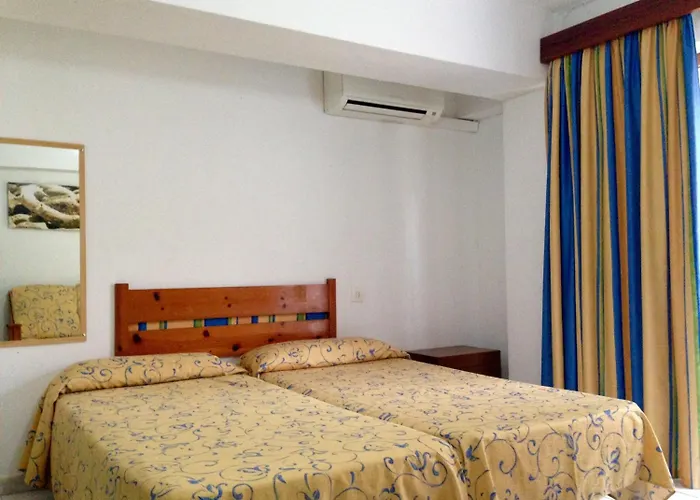 Apartamentos Llevant Ibiza città, Spagna