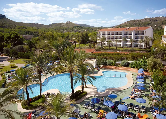 Fergus Club Font De Sa Cala Beach, Spanien