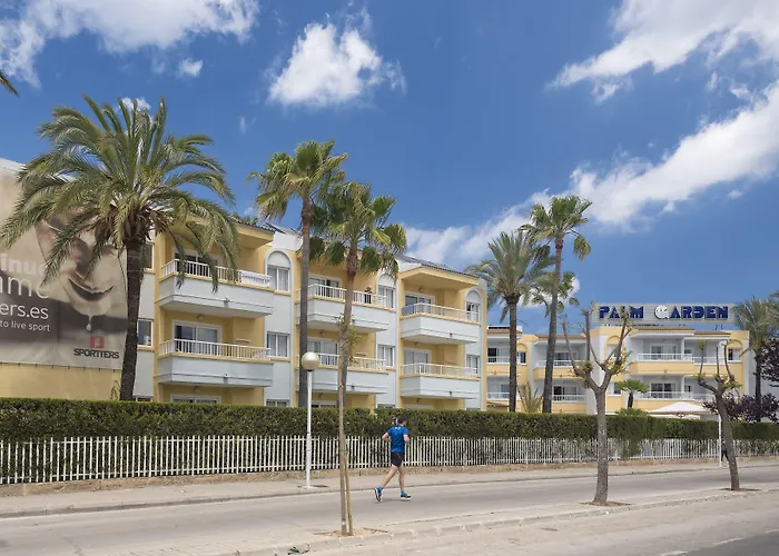 Apartamento Palm Garden Puerto de Alcúdia, España