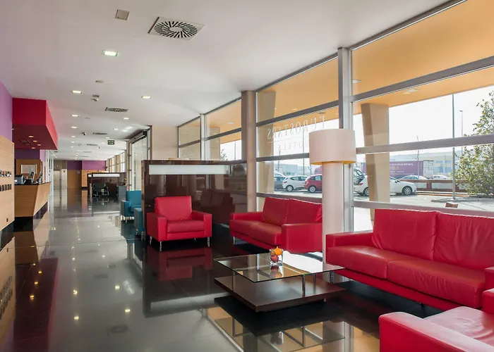 Hotel Eurostars Rey Fernando Zaragoza, España