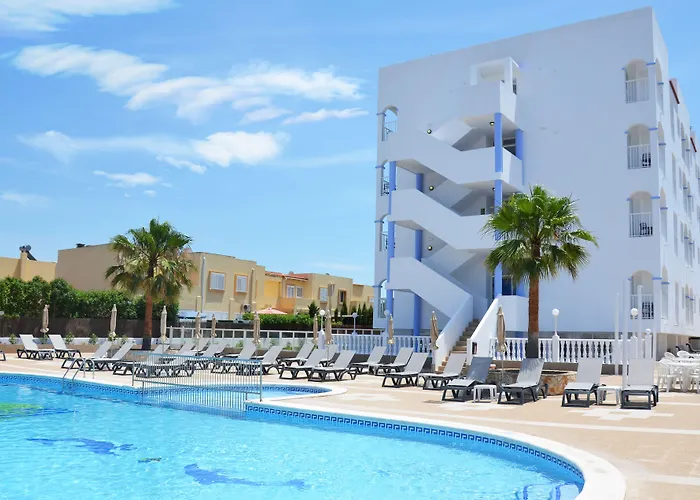 Apartamentos Vibra San Marino