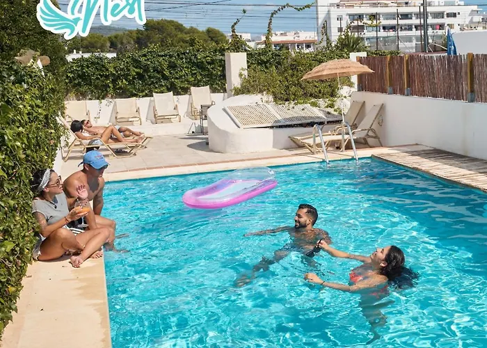 Hostal Flamingo By Nest