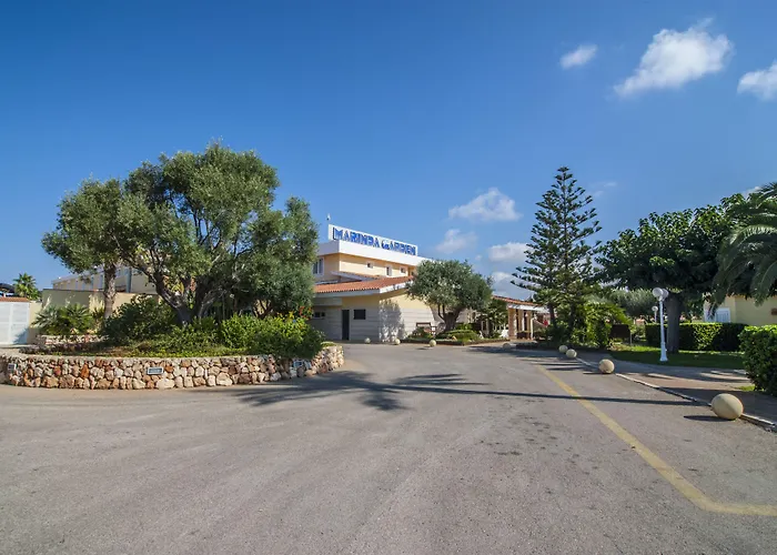 Marinda Garden Aparthotel Cala'N Bosch , España