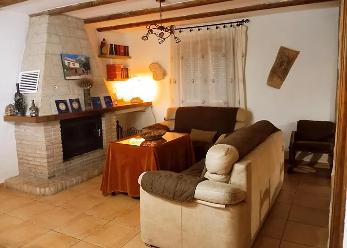 Alojamiento Rural Casa Fuente del Prado