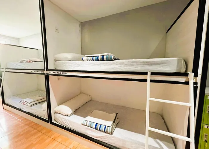Hego Haize Albergue Hostel