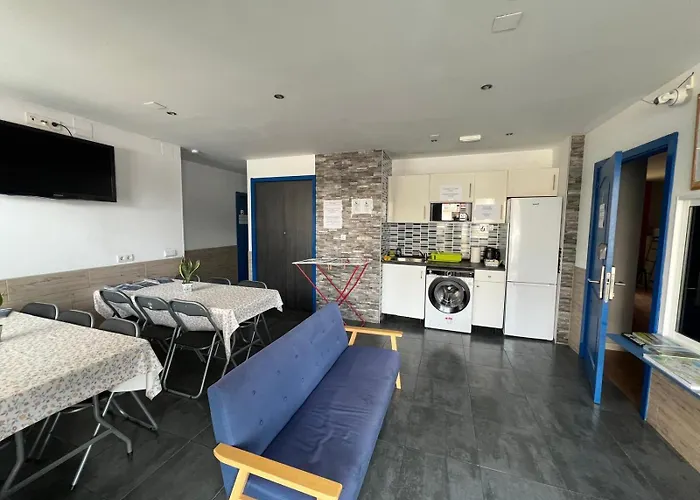 Hego Haize Albergue Hostel