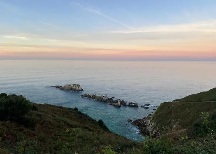 Hego Haize Albergue Hostel Zarautz, España