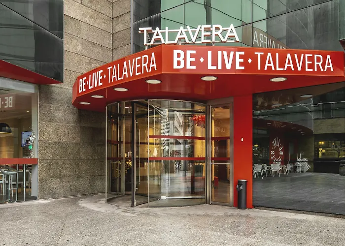 Hotel Talavera