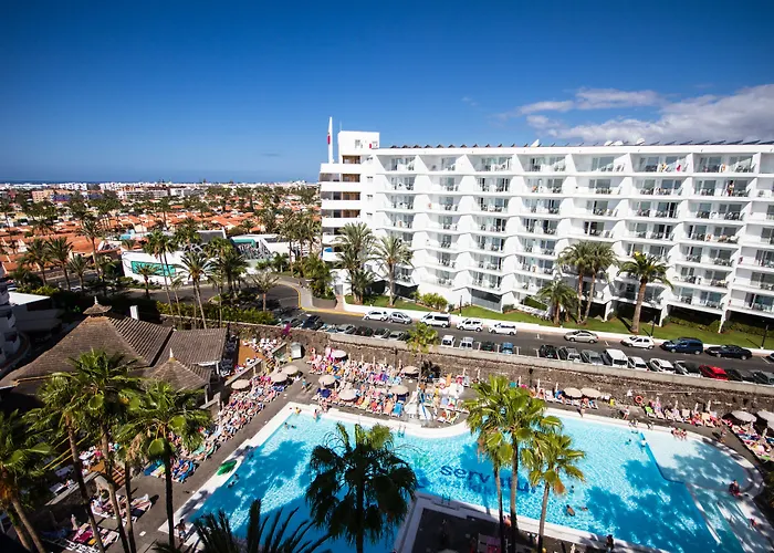 Servatur Waikiki Playa del Inglés, Spagna