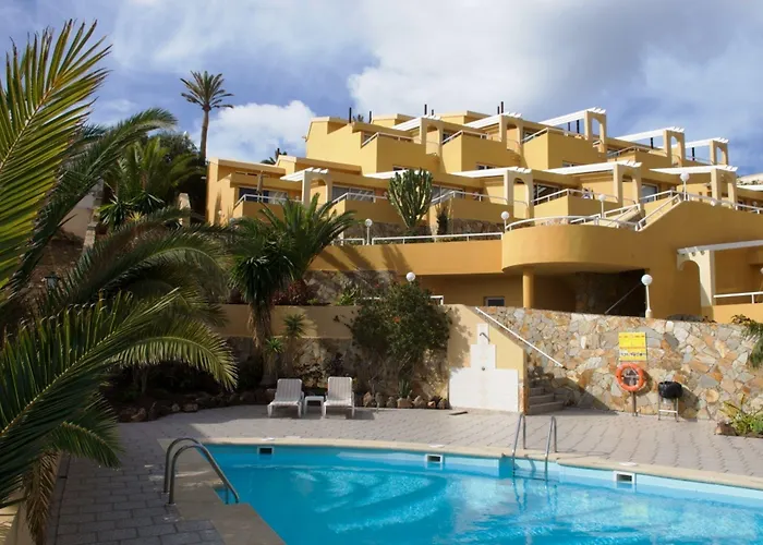 Apartamentos Punta Marina By Livvo Morro Jable, Spanien