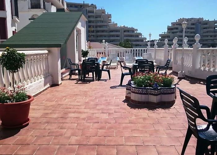 Hotel Betania Benalmadena, Spain