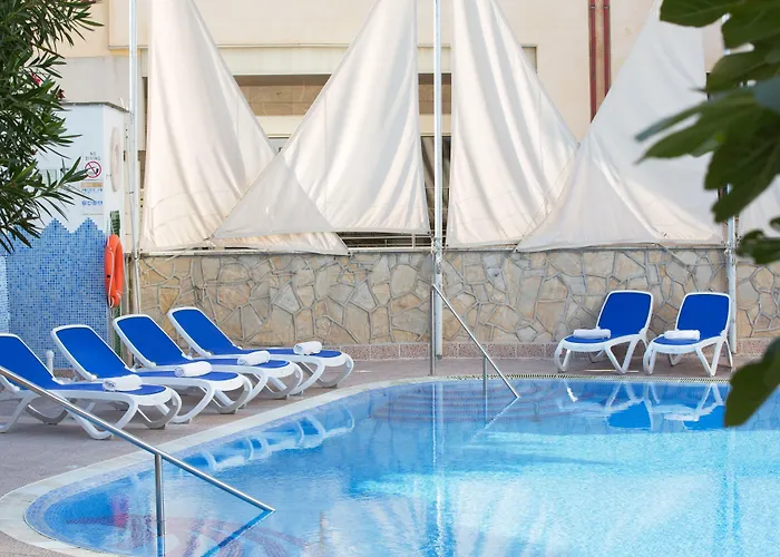 Hotel Bluesea Piscis - Adults Only Port d'Alcúdia, Spanien