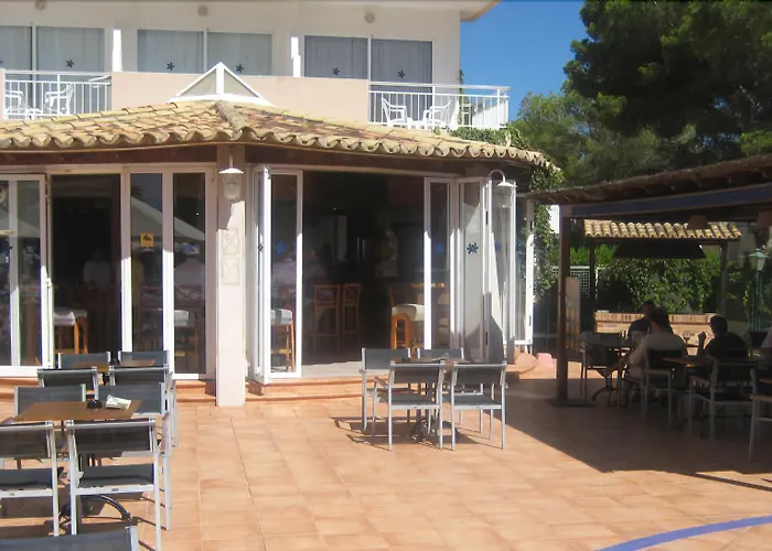 Oleander Hotel Playa de Palma , Spanje