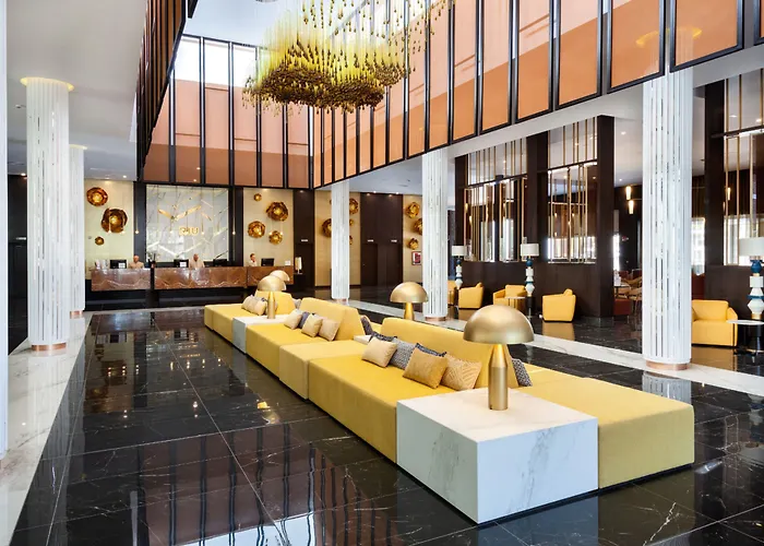 Hotel Riu Palace Oasis Maspalomas , Hiszpania