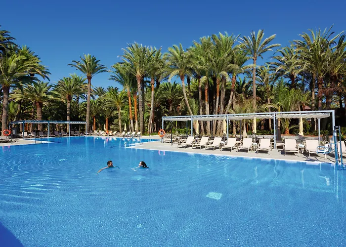 Hotel Riu Palace Oasis Maspalomas , Spagna