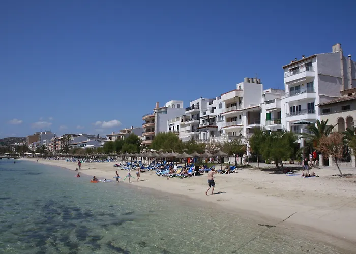 Hotel Hoposa Bahia Port de Pollença, Spanien
