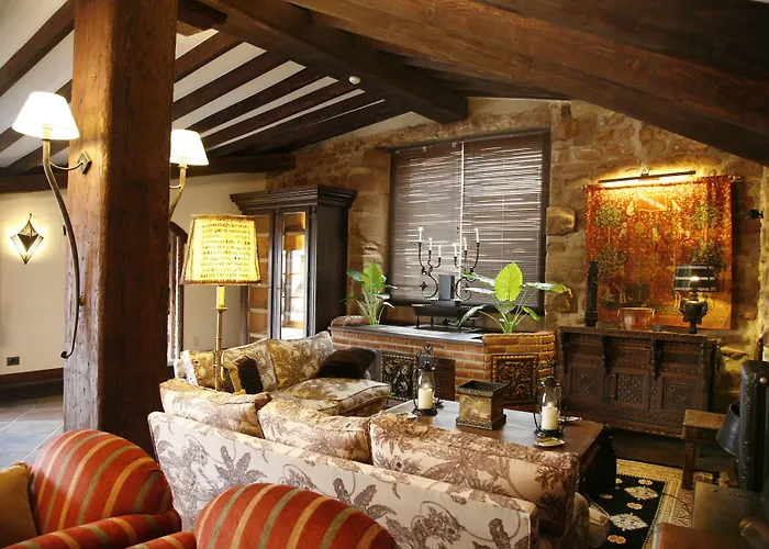 Hotel Boutique Real Casona De Las Amas Azofra, España