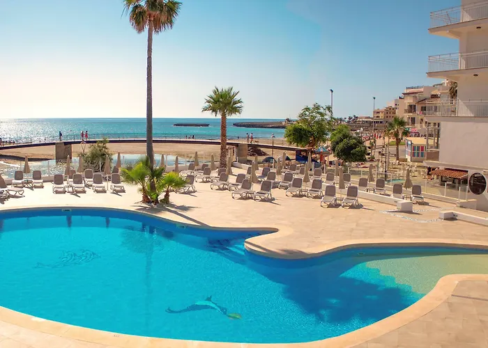 Apartamentos Playa Moreia