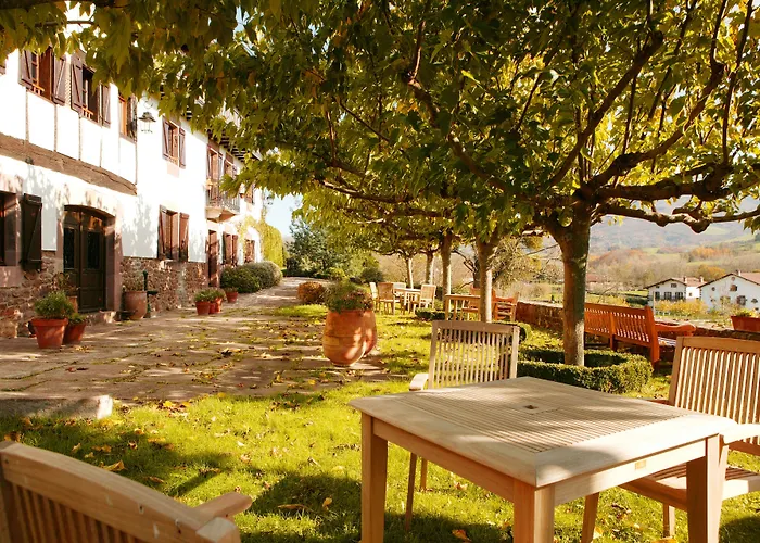 Hotel Senorio De Ursua Arizcun, Spain